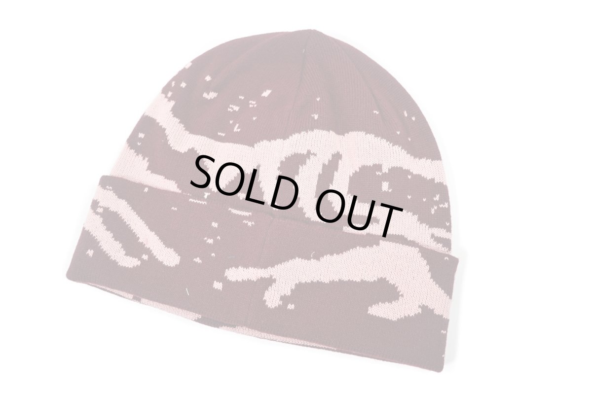 画像3: ARC'TERYX Grotto Toque Knit Cap Mars/Bliss アークテリクス (3)