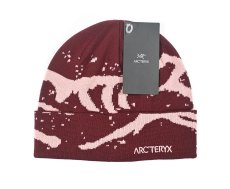 画像1: ARC'TERYX Grotto Toque Knit Cap Mars/Bliss アークテリクス (1)