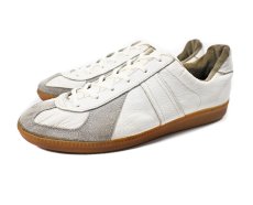 画像1: Used German Trainer Made By "BW-Sports" (27.5cm) (1)