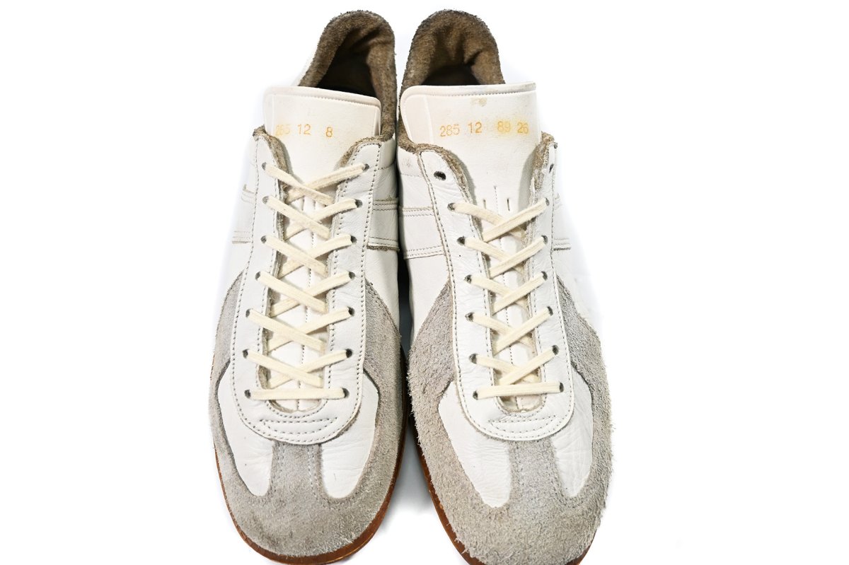 画像2: Used German Trainer Made By "BW-Sports" (28.5cm) (2)