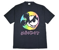 画像1: Deadstock Disney Print Tee made in USA (1)