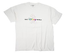 画像1: Used Disney Print Tee (1)