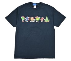 画像1: Used M&M's Print Tee (1)