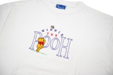 画像2: Used Disney Print Tee "Winnie-the-Pooh" (2)