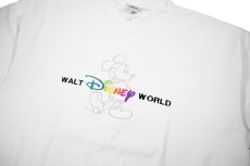 画像2: Used Disney Print Tee (2)