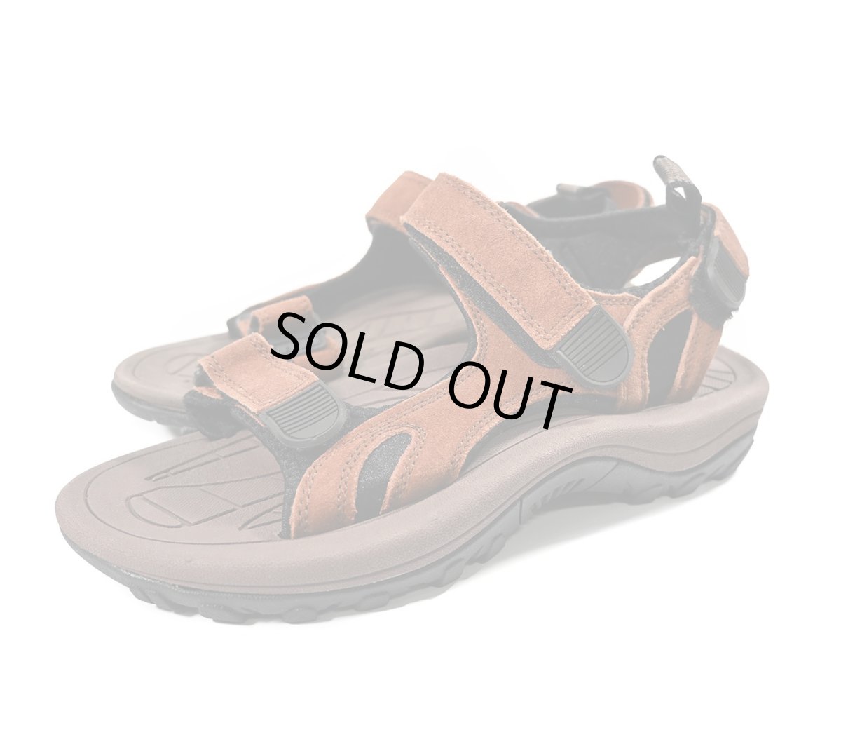 画像1: Used British Army Tropical Sandals (1)