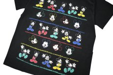 画像2: Used Disney Print Tee made in USA (2)