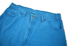画像2: Used Levi's 550 Denim Shorts made in USA (2)