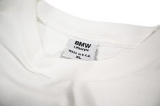 画像3: Used Corporate S/S Print Tee "BMW" made in USA (3)