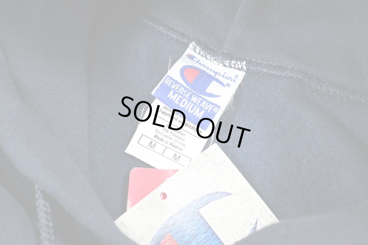 画像4: Deadstock Champion Reverse Weave Sweat Hoodie "Harvard" (4)