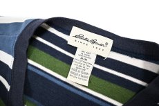 画像4: Used Eddie Bauer L/S Border Tee (4)
