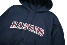 画像2: Deadstock Champion Reverse Weave Sweat Hoodie "Harvard" (2)