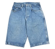 画像1: Used Rocawear Denim Shorts (1)