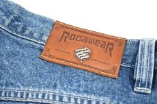 画像4: Used Rocawear Denim Shorts (4)