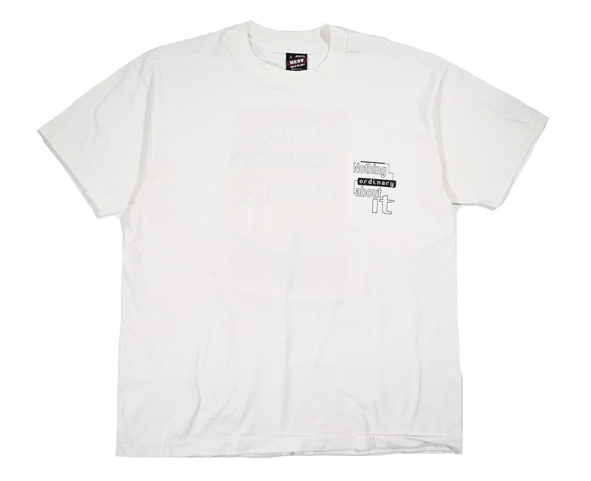 画像1: Used Corporate S/S Print Tee "Taco Bell" made in USA (1)