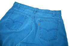 画像3: Used Levi's 550 Denim Shorts made in USA (3)