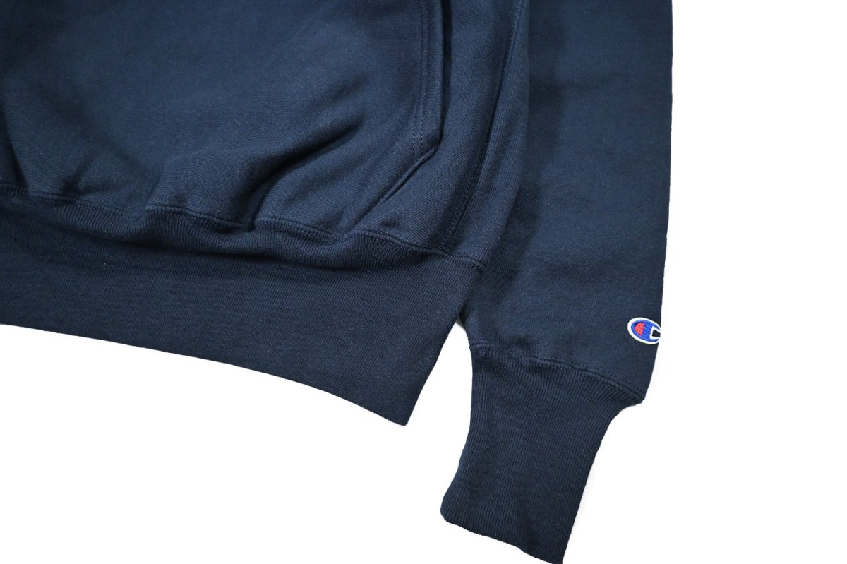 画像3: Deadstock Champion Reverse Weave Sweat Hoodie "Harvard" (3)