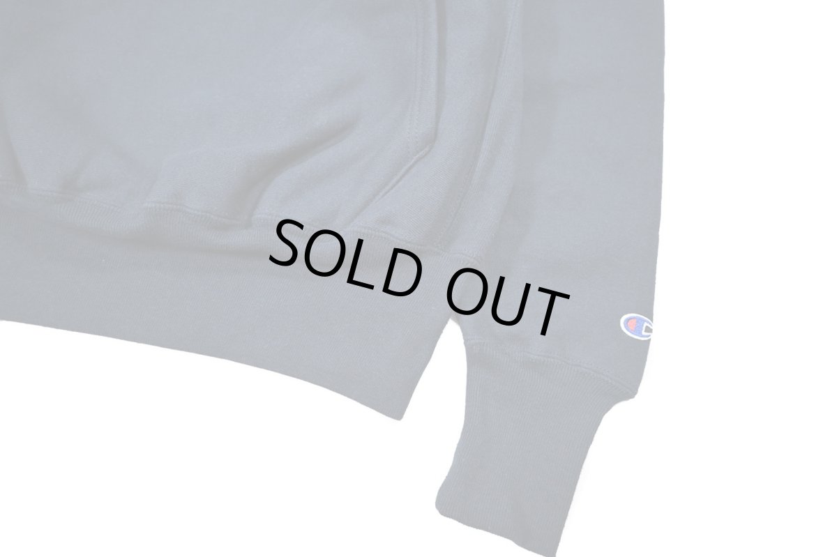 画像3: Deadstock Champion Reverse Weave Sweat Hoodie "Harvard" (3)