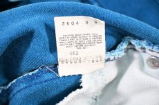 画像5: Used Levi's 550 Denim Shorts made in USA (5)