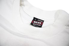 画像4: Used Corporate S/S Print Tee "Taco Bell" made in USA (4)