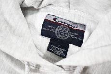 画像4: Used Champion Reverse Weave Sweat Hoodie "Yale" (4)