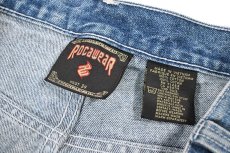 画像5: Used Rocawear Denim Shorts (5)