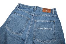 画像3: Used Rocawear Denim Shorts (3)