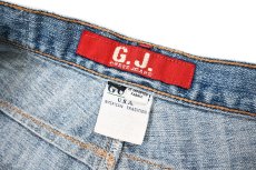 画像5: Used Guess Jeans Denim Shorts (5)
