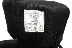 画像7: Used German Military BW Training Shoes (27.5cm) (7)