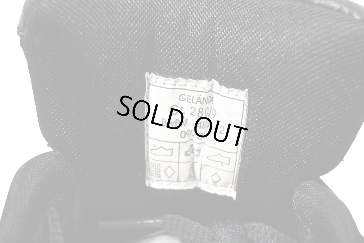 画像7: Used German Military BW Training Shoes (28cm) (7)