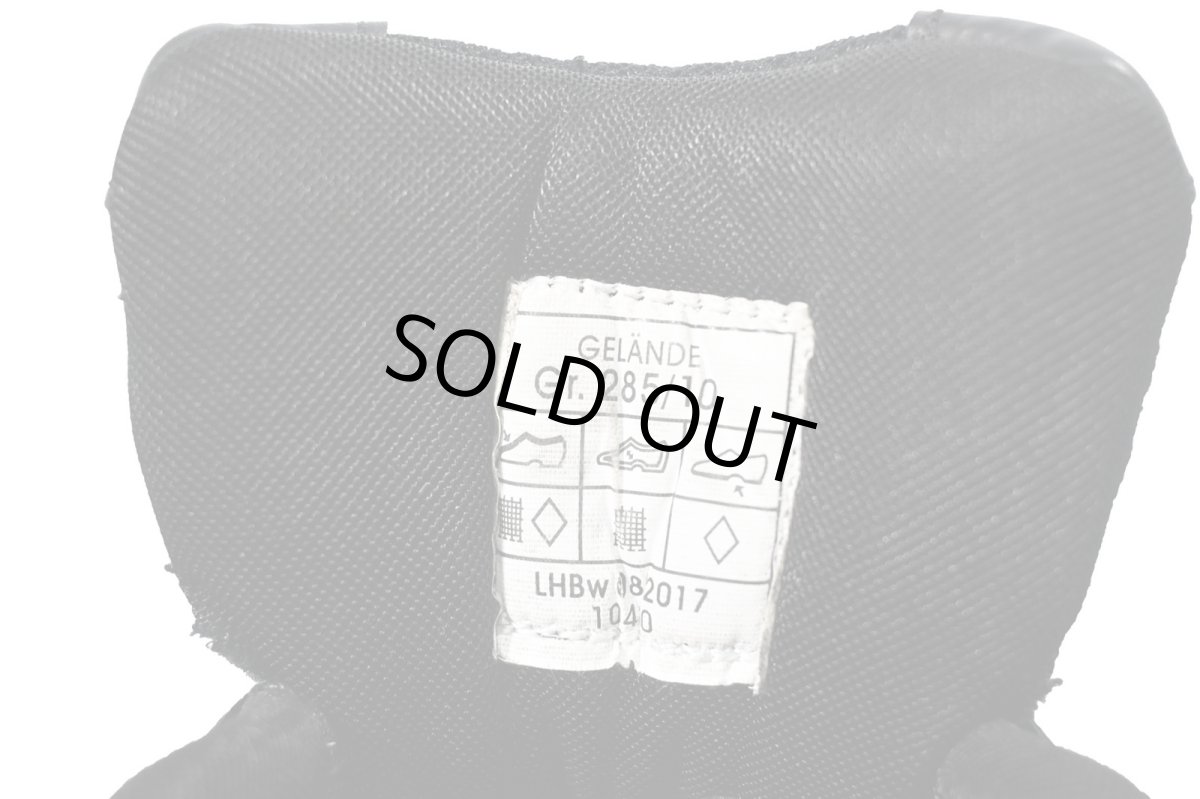 画像7: Used German Military BW Training Shoes (28.5cm) (7)