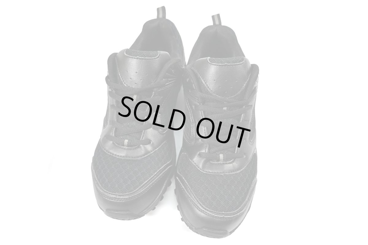 画像2: Used German Military BW Training Shoes (27cm) (2)