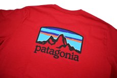 画像4: Used patagonia S/S Print Tee パタゴニア (4)
