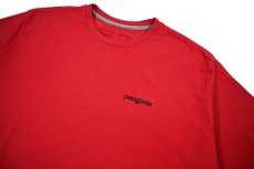 画像2: Used patagonia S/S Print Tee パタゴニア (2)