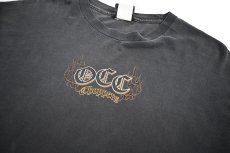 画像2: Used Orange Country Choppers L/S Print Tee (2)