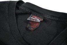 画像6: Used Orange Country Choppers L/S Print Tee (6)