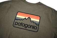 画像4: Used patagonia S/S Print Tee パタゴニア (4)