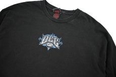 画像2: Used Orange Country Choppers L/S Print Tee (2)