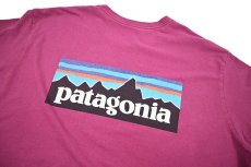 画像4: Used patagonia S/S Print Tee パタゴニア (4)