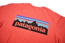 画像4: Used patagonia S/S Print Tee パタゴニア (4)