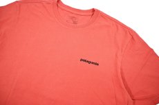 画像2: Used patagonia S/S Print Tee パタゴニア (2)
