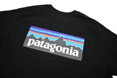 画像4: Used patagonia S/S Print Tee パタゴニア (4)