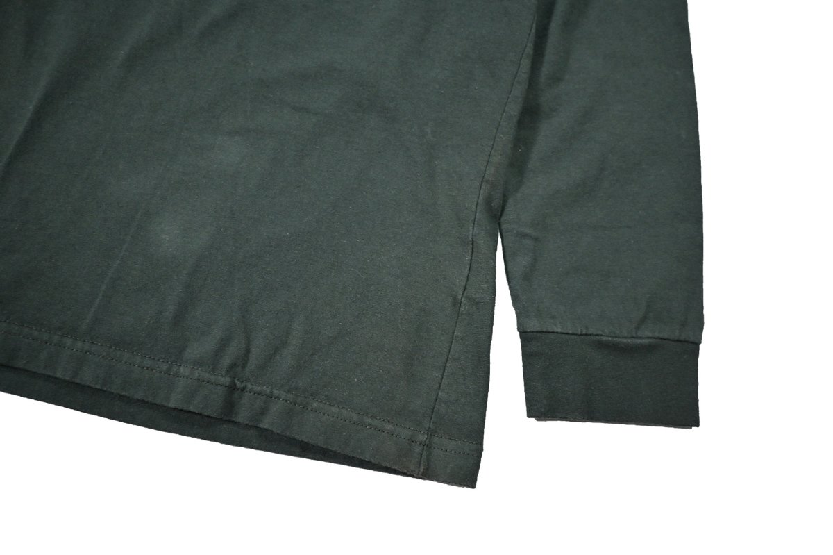 画像3: Used patagonia L/S Print Tee パタゴニア (3)