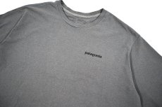 画像2: Used patagonia S/S Print Tee パタゴニア (2)