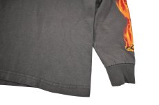 画像3: Used Orange Country Choppers L/S Print Tee (3)