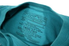 画像3: Used patagonia S/S Print Tee パタゴニア (3)