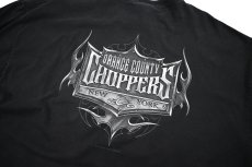 画像7: Used Orange Country Choppers L/S Print Tee (7)