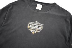 画像6: Used Orange Country Choppers L/S Print Tee (6)