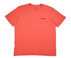 画像1: Used patagonia S/S Print Tee パタゴニア (1)
