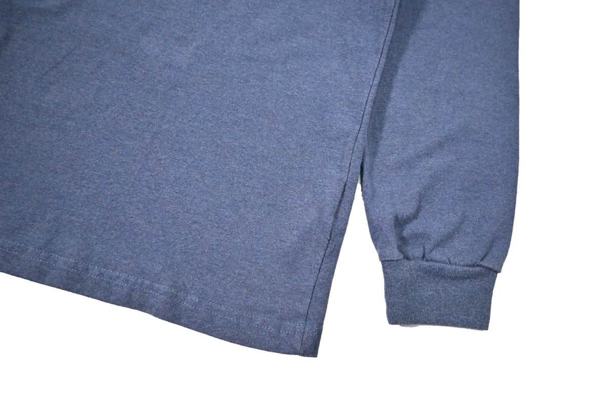 画像3: Used patagonia L/S Print Tee パタゴニア (3)